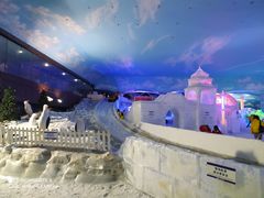 -世界之窗阿尔卑斯冰雪世界