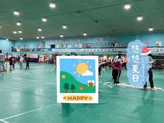 -上海博宽羽毛球馆(双桥路分部)