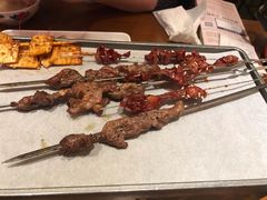 -高烤场烧烤餐厅(文华里店)
