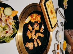 -韩时烤肉(枫蓝店)