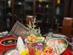 -龙悦湾酒家·八阵鱼生·渔人码头店