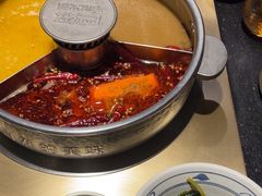 -巴奴毛肚火锅(广益哥伦布店)