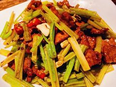 辣炒黄牛肉-锦上中式酒馆(南内环店)