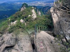 -丹东凤凰山景区