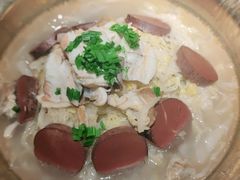 -快乐老家三鲜饺子东北菜(南六中路店)