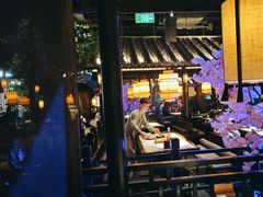 -绿茶餐厅(昆明世纪金源店)