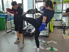 -M.S拳击泰拳馆(大学路店)