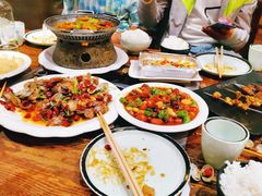 -小俩口烧烤东北菜(双井店)