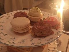 scone-The Ritz Restaurant