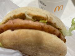 -麦当劳(轻轨曹杨路店)
