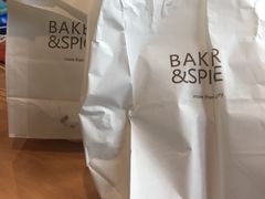 -BAKER&SPICE(安福路店)