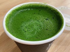 热抹茶拿铁-THE MATCHA TOKYO抹茶东京