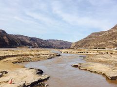 -陕西黄河壶口瀑布旅游区