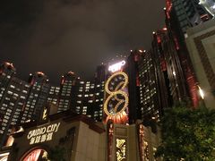 -影汇之星8字形摩天轮