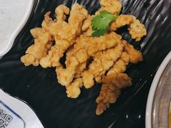 -魔法帽酱料牛肉小火锅(海门步行街店)