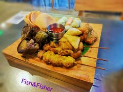 天泰甄选风味小食拼盘-simply thai天泰(长泰广场店)