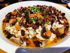 -三猫黑鱼花(南大店)