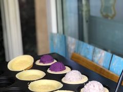 -半饱台式茶点