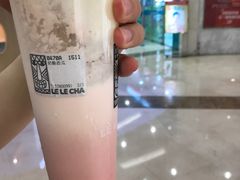 -LELECHA乐乐茶(上海五角场万达广场店)