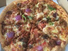 -尊宝比萨(福强店)