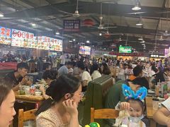 大堂-大学城夜市大排档(凤栖路店)