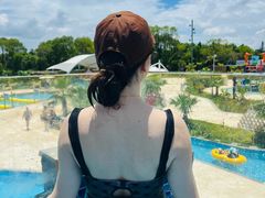 -太阳岛沙滩泳场水上乐园