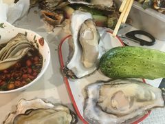 -同道蒸汽海鲜烧烤自助(刘庄夜市店)