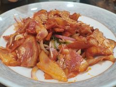 -乔家满族八大碗(流水沟店)