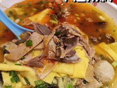 -孔师傅八仙老鸭粉丝汤(上海市第一食品商店南东店)