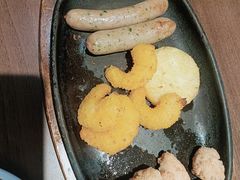 -萨莉亚意式餐厅(川沙百联店)
