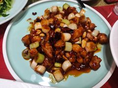 -北平味道.京味菜.烤鸭(梨园店)