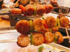 -功夫怪兽·烧烤(珠江路店)