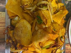 -勃利地摊·勃立小串烧烤