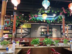 -·缸桶屋·韩式牛肋条自助烤肉(西湖D11店)