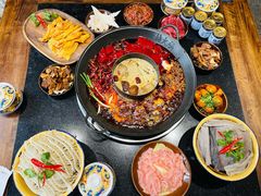 -楠火锅(绵阳首店)
