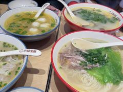 -小杨生煎(周浦万达店)