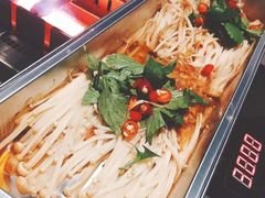 -丰茂烤串(钦州北路店)