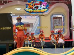 点击看大图 -奈尔宝·儿童乐园·亲子餐厅(苏州大悦城店)