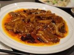 辣烧牛胸口-燕春楼(海河华鼎店)