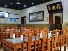 大堂-壹条龙饭庄台基厂店