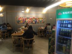 -陈傻子餐厅(世纪都会店)
