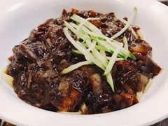 炸酱面-桃园中华料理炸酱面(燕儿岛路店)