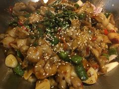 百味至尊牛蛙-杭百味·大众精选杭帮菜(西湖音乐喷泉店)