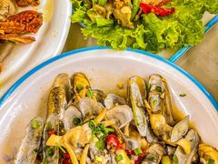 -沁园蒸汽·海鲜餐厅(三浴场店)