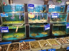 -粥全粥到海鲜家常菜(瞿塘峡路店)