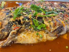 -滋味烤鱼(马北店)