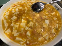 蟹黄豆腐-零度空间·台湾小馆(五道口购物中心店)