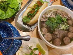 安格斯越南火车头汤河粉-越美小馆·越南料理(曲江店)