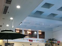 楼上的等候区-阳光游泳培训基地(亦庄站)