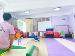 -多特儿童专注力·感统训练·注意力提升培训(锦峰训练中心)